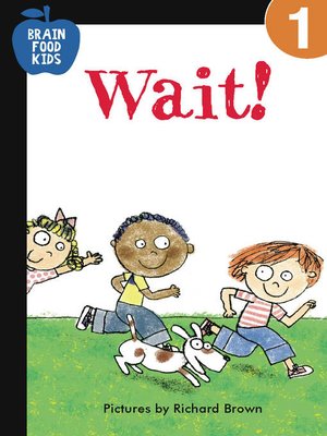 cover image of Wait!